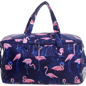 Vera Bradley Flamingo Family Cooler
