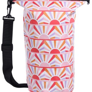 Safdie 7x16 Waterproof Sun Print Dry Bag