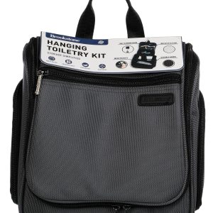 Brookstone Hanging Toiletry Kit