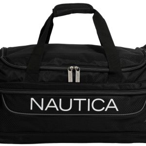 Nautica 22 in Sports Duffel Bag