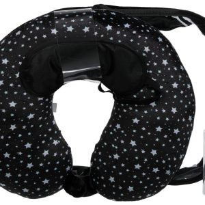 Jessica McClintock 4 pc Travel Pillow Set