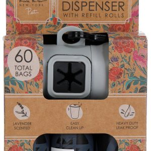 Nicole Miller Sanitary Bag Dispenser