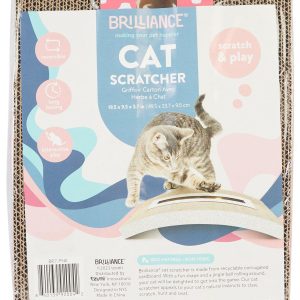 Brilliance Curve Cat Scratcher