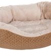 Brooklyn Pet Gear 24x18 Luxury Comfort Pet Bed