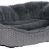 Brooklyn Pet Gear 24x18 Luxury Comfort Pet Bed