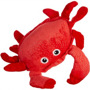 Fringe Studio Crab Dog Toy