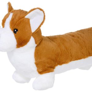 Petlou 22 in Corgi Colossal Dog Toy