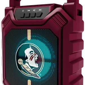 Florida State LED Light-Up Bluetooth Speaker