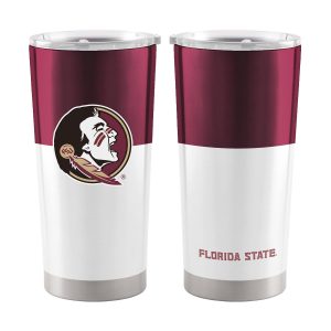 Florida State 20 oz. Stainless Steel Tumbler by Tervis