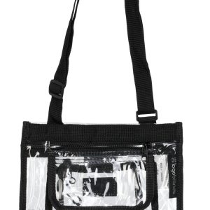 FSU Florida State Seminoles Gameday Clear Crossbody Bag