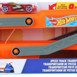Hot Wheels Kids Speed Track Transporter
