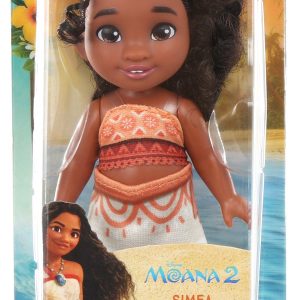 Disney Moana 2 Simea Fashion Doll