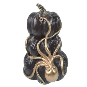 Brighten the Season Halloween 22in. Octopus Stack Pumpkin