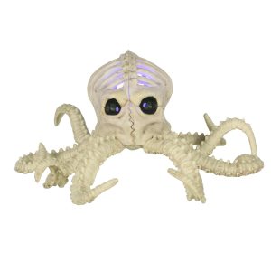 Brighten the Season Halloween 12in. LED Octopus Skeleton
