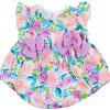 Baby Essentials Baby Girls Floral Romper