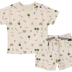 Volcom Baby Boys 2 pc Shorts Set
