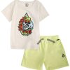 Volcom Toddler Boys 2 Pc Shorts Set