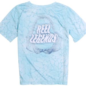 Reel Legends Toddler Boys Short Sleeve Graphic Tee