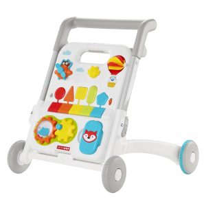 Skip Hop Baby 4-in-1 Grow Along Walker Toy