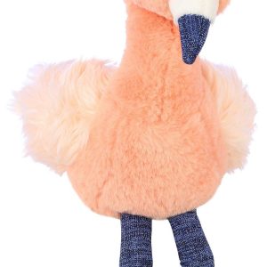 Ebba Cuddlers Flamingo Plush Toy