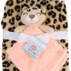 Baby Gear Plush Blanket And Security Buddy Set