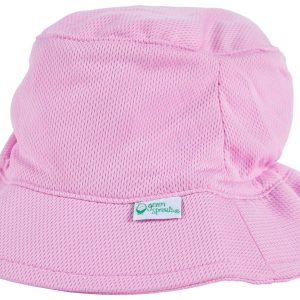 Green Sprouts Baby Breathable Sun Protection Bucket Hat