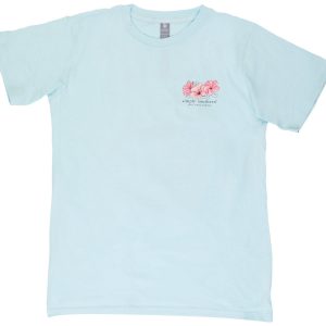 Simply Southern Big Girls Sandy Paws Tee