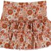 Levi's Big Girls Floral Tiered Skirt