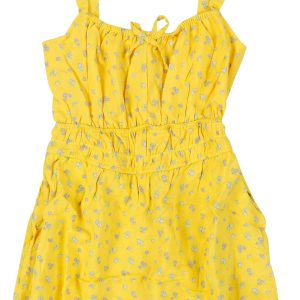 Jolie & Joy Big Girls Printed Dress with Skort