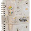 Votum Girls 2 Pc Tween Journal Notebook and Pen Set