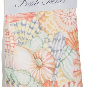 WillowBrook 3 Pk Sea Shells Satchet Set