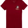 Florida State Juniors Short Sleeve FSU Hibiscus Tee