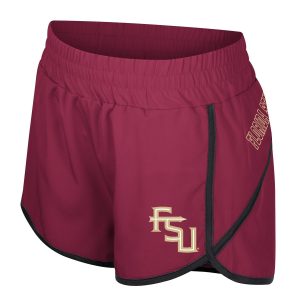 Florida State Womens Active Marina Shorts