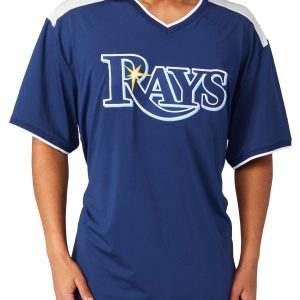 Tampa Bay Rays Men's Short Sleeve Walkoff Tee by Fanatics