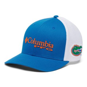Florida Gators NCAA Mens Mesh Ball Cap by Columbia