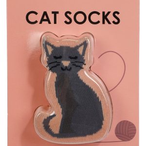 Living Royal Unisex Accessories 3D Socks Cat