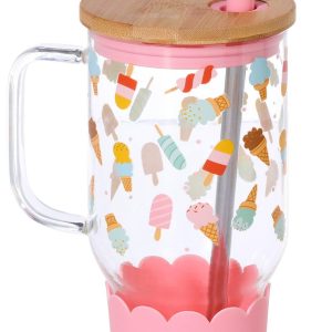 Adria 37 oz Ice Cream Tumbler