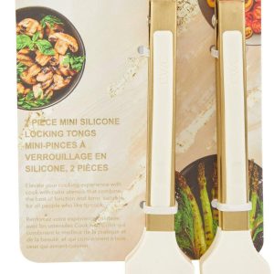 CWC 2 Pk Mini Tong Set