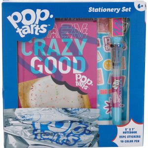 Kellogs Pop Tarts Licensed Stationery Set