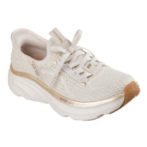 Skechers Womens Slip-ins D'lux Vapor Evening Glow Shoes