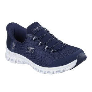 Skechers Womens Slip-ins Glide Step Pursuit Athletic Shoes