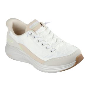 Skechers Womens Slip-ins Coutour Foam Cozy Fit Shoes