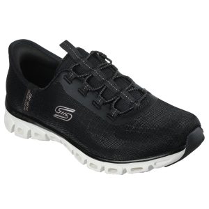 Skechers Womens Slip-ins Glide Step Prism Athletic Shoes