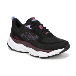 Ryka Womens Rezorb Max Walking Sneaker
