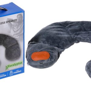 Sealy Weighted Therapy Neck Wrap & Wireless Speaker