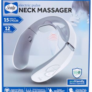 Sealy Electric Pulse Neck Massager