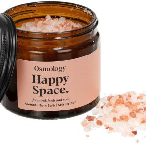 Happy Space Amber Bath Salts
