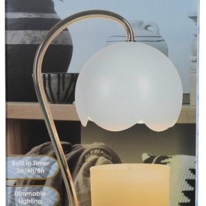 Luze Le Fleur Candle Warmer Lamp