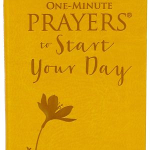 Harvest House One Minute Prayers to Start Your Day Book