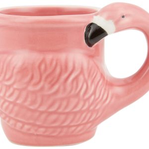 Jill Zarin Home 16 oz Flamingo Mug